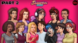 Summertime Saga Walkthrough Part 2