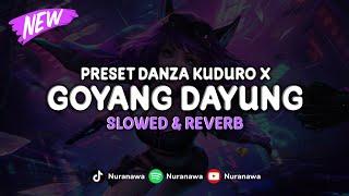 DJ Goyang Dayung ( Slowed & Reverb ) 