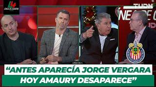 ¿Por qué todos ABANDONAN a Chivas?  Desde Hierro hasta Gago, el recuento del 2024 | Resumen L4