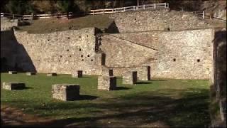 Stadt auf dem Magdalensberg - Ausgrabungen - Kärnten