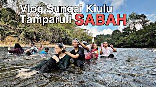 Sungai Kiulu Tamparuli Sabah | Tricks & Tips Gambar Outdoor | Travel Tips