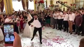 Свадьба Али Байрамбекова