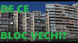 De ce mi-am luat un apartament vechi? #Renovare DIY Ep. 1