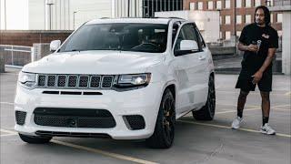 Trackhawk Giveaway Winner!