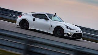 Nissan 370Z NISMO Tor Jastrząb Onboard