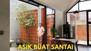 Rumah Minimalis Tropis 1 Lantai