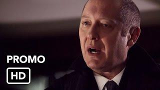 The Blacklist 2x15 Promo "The Major" (HD)