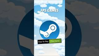 Free Game Alert - 10 FREE FPS Steam PC Games 2025