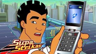 Suspended Animation | Supa Strikas | Full Episode Compilation | Soccer Cartoon