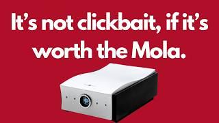 Mola Mola Tambaqui DAC Review | RT Reports...