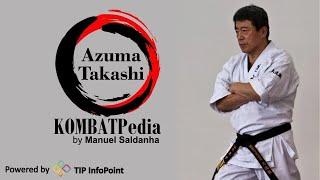 Azuma Takashi's BEST EVER - Kudo - Kyokushin Karate