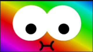 Cartoonito Happy Face Emoji Logo Ident Effects