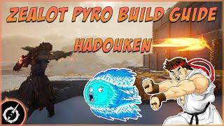 1-Shot Okriel | HADOUKEN Scorched Zealot Pyromancer Build Guide | Outriders: Worldslayer