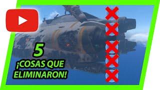 ️ [INCREIBLE] 5 COSAS que ELIMINARON de la VERSION FINAL de SUBNAUTICA [2021]️ - Subnautica Guía