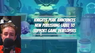 Knights Peak Announces New Publishing Label to Support Game Developers