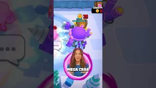 Spilling the Dr. T on Mega Crab  They’re not like other monsters…#squadbusters #drt #supercell