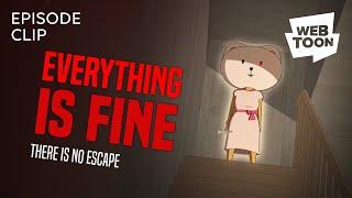 EVERYTHING IS FINE - Episode Clip Compilation | WEBTOON