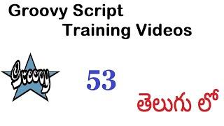 Compile Time Meta Programming @Singleton   in Groovy Scripting groovy training telugu 53