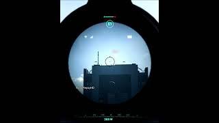SNIPING with a ROCKET #shorts #bf2042 #battlefield2042 #battlefield