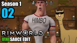 [Vinesauce Fan Edit] RimWorld Part 2