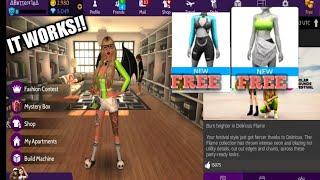 How to get free things on avakin life *it do works*