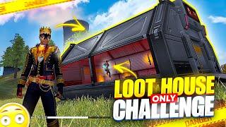 Opening New Loot House Challenge Gameplay- Garena Free Fire