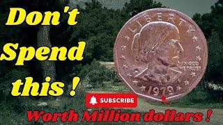 Hidden Treasures: 1 Dollar Coins Worth Thousands!