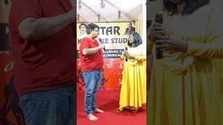 Ghir gayi lag gayi #comedy Hyd Hindi #standupcomedy #by Rani & kapila @Sitar karaoke Studio #funny