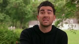 Inside Schitt’s Creek: Amish David