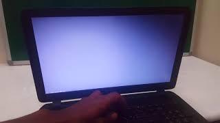 No bootable device --Insert boot disk and press any key || No Booting Windows, Laptop Hp Pavilion