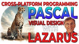 Learn Pascal Programming – Designing and Coding With Lazarus