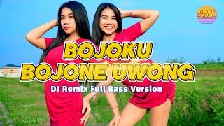 DJ BOJOKU BOJONE UWONG - APRILIA - JEDAG JEDUG FULL BASS PARGOY - DJ REMIX VIRAL TIKTOK TERBARU 2023