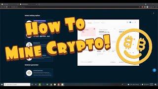 How To Start Mining Crypto!  Install NiceHash & Add Antivirus Exception