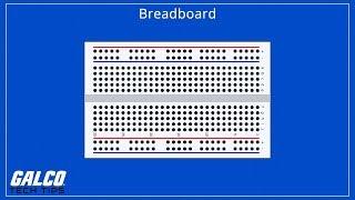 What is a Breadboard? - A Galco TV Tech Tip | Galco