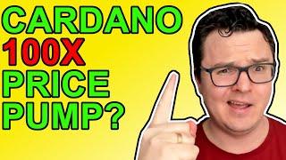 Cardano ADA 100X Price Prediction… Realistic? [Crypto News 2021]