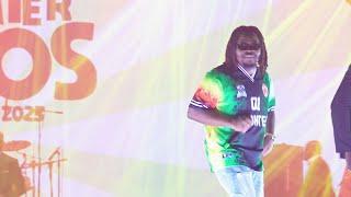 Olamide Performance at Greater Lagos Countdown Event