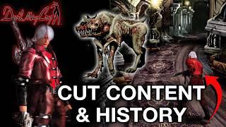 Devil May Cry : History and Cut Content