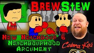 Brewstew New Neighbour/Neighbourhood Argument REACTION - Michael's origin story is WILD!