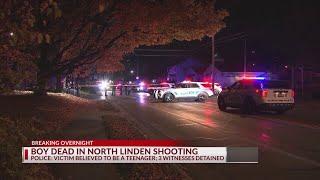 Teenaged boy dead after north Columbus shooting