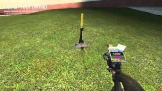 Garry's Mod - Basic Wire - 8 (Levers)