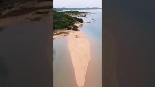 Inhaca Island, Mozambique   Breathtaking beauty on the Indian Ocean, East Africa