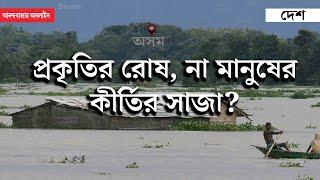 Assam Flood | কেন প্রতি বছর বন্যায় ডুবছে অসম?