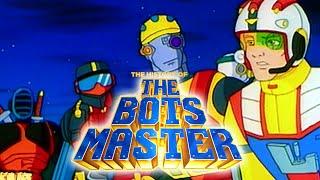 The Story of The Bots Master: It's In 3D and Full of ZZ's!