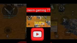 Submachine gun Rush gameplay | Jasim gaming 77