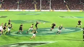 Best Rugby Pass EVER - Dane Coles To Same Whitelock