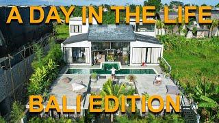 Day in the Life - Living in Bali as a Day Trader & Entrepreneur!!!