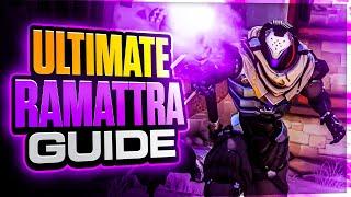How to be a Ramattra GOD! The Ultimate Ramattra Guide + Full Hero Review