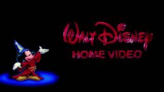 1986 Walt Disney Home Video Logo (Garage Band Version)