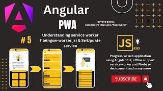 Exploring SWUpdate Service: A Deep Dive into Angular's Service Worker Update Service