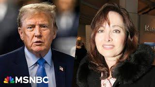 Hush money bombshell: Trump's ex-assistant may confirm motive to silence porn star, Playboy model